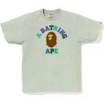 Bape X Camo Shark T-Shirt