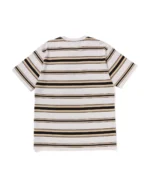 College Stripe Tee – Classic Varsity Style Reimagined