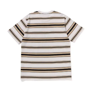 College Stripe Tee – Classic Varsity Style Reimagined