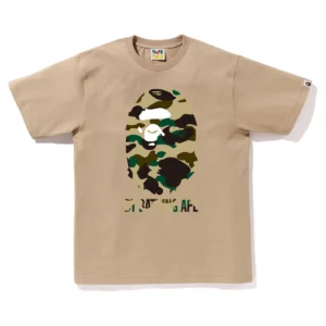 Bape X 1st Camo By Bathing Ape Tee