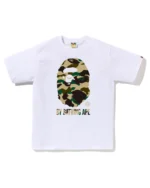 Bape X 1st Camo By Bathing Ape Tee