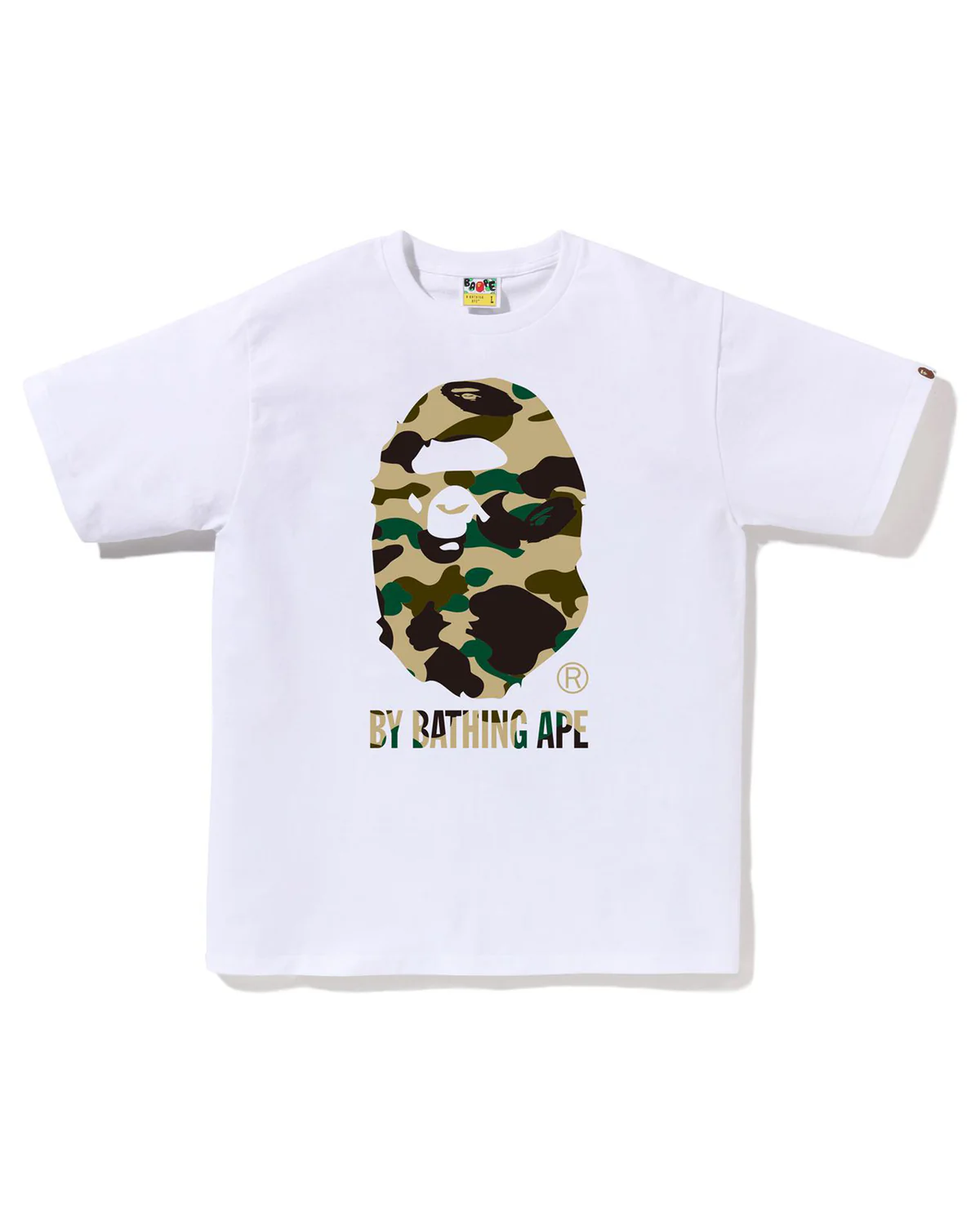 Bape X 1st Camo By Bathing Ape Tee Bape X 1st Camo By Bathing Ape Tee