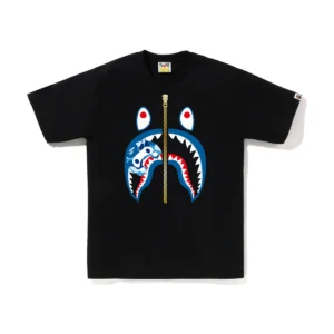 ABC Camo Milo Shark Tee – BAPE Icon Mashup