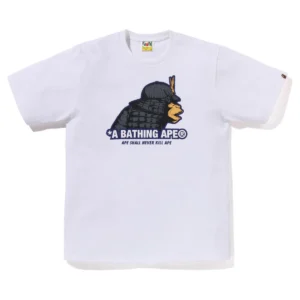 Bape T-Shirt X Samurai Tee