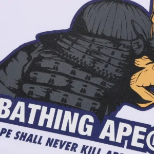 Bape T-Shirt X Samurai Tee