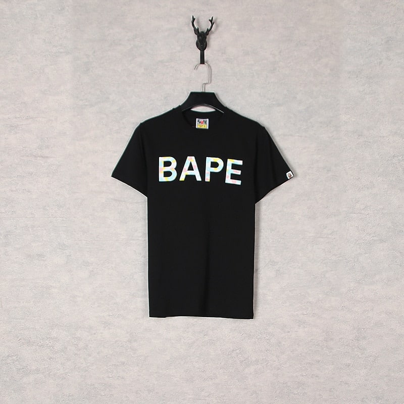 BAPE Multi Camo Tee – New Drop, Classic Heat BAPE Multi Camo Tee – New Drop, Classic Heat