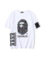 BAPE X By Bathing Ape Shirt