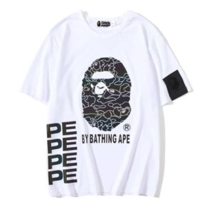 BAPE X By Bathing Ape Shirt