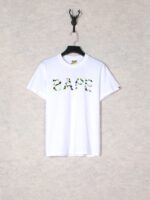 BAPE Multi Camo Tee – New Drop, Classic Heat