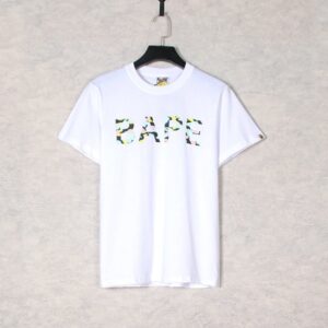 BAPE Multi Camo Tee – New Drop, Classic Heat