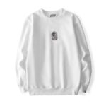 BAPE X Embroidered Alphabet Sweater
