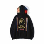 BAPE X MMXX Full Zip Hoodie