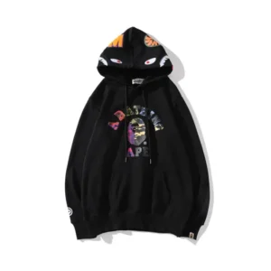 Ape BAPE Head Printed Sweatshirt