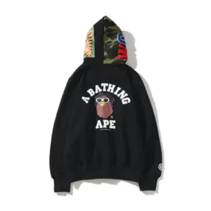 BAPE X A Bathing Ape Hoodie