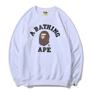 BAPE Ape Head Sweater – Streetwear Icon Reimagined