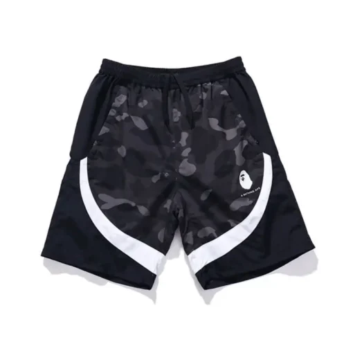 Bape X Star Bathing Ape Cargo Shorts Bape X Star Bathing Ape Cargo Shorts