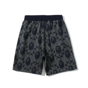 Bape X Camouflage Bape X Coach Shorts