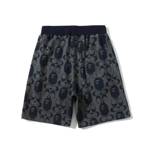 Bape X Camouflage Bape X Coach Shorts Bape X Camouflage Bape X Coach Shorts