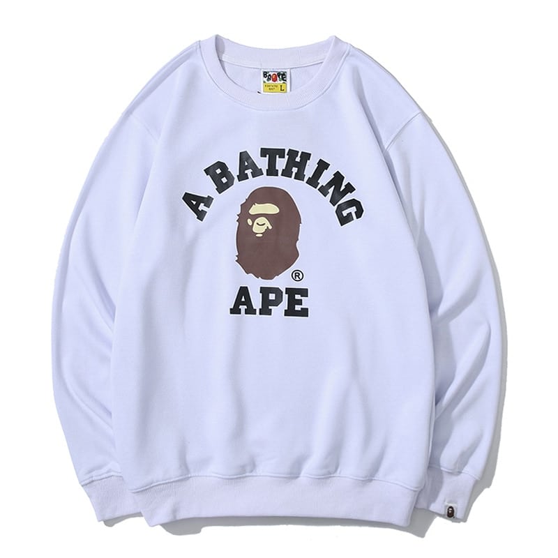 BAPE X A Bathing Ape Head Sweater BAPE X A Bathing Ape Head Sweater