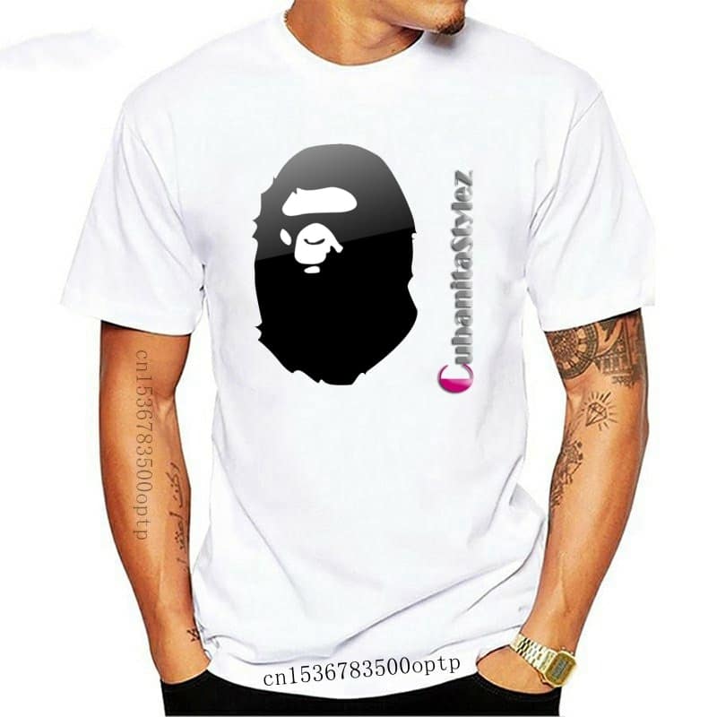 BAPE X Ape Head Shirt BAPE X Ape Head Shirt