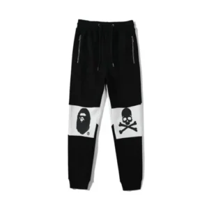 BAPE X Ape Head x Skull Pant