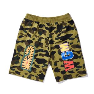 BAPE X Camo Short