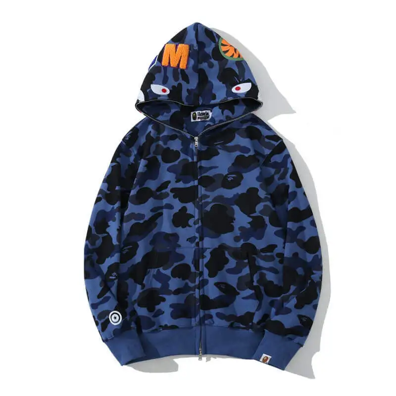 BAPE X 21ss ABC Camo Double Hoodie BAPE X 21ss ABC Camo Double Hoodie