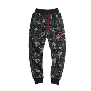 Bape X Luminous Star Space Camo Pant